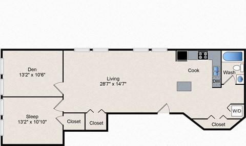 1471 North Milwaukee Avenue 1 Bed Apartment, Boutique for Rent - Photo Gallery 9